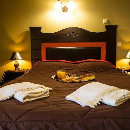 Edem 3* Káto Loutrákion