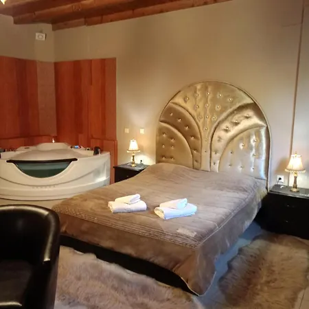 Aparthotel Edem Loutraki (Pella)