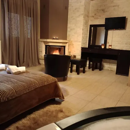 Aparthotel Edem Loutraki (Pella)