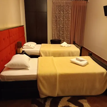 Edem 3* Káto Loutrákion