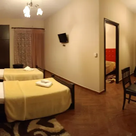Aparthotel Edem Káto Loutrákion