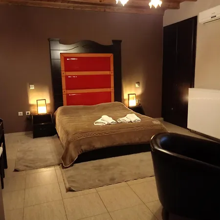 Edem 3* Káto Loutrákion