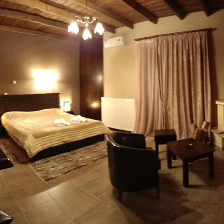 Edem 3* Káto Loutrákion