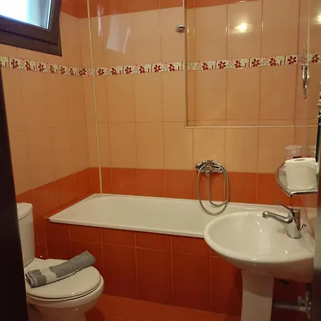 Aparthotel Edem Káto Loutrákion