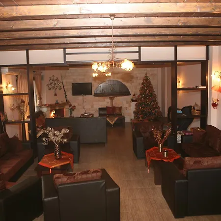 Aparthotel Edem Loutraki (Pella)