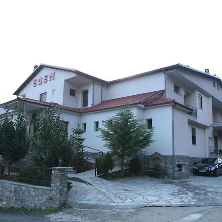 Edem 3* Káto Loutrákion