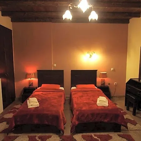 Edem Aparthotel Káto Loutrákion