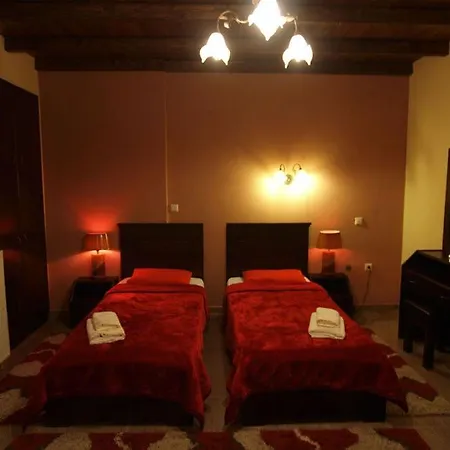 Edem Aparthotel Loutraki (Pella)