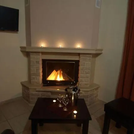 Edem Aparthotel Loutraki (Pella)