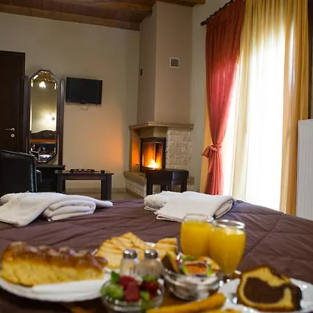 Lejlighedshotel Edem Káto Loutrákion