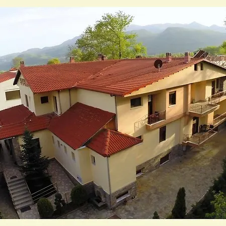 Aparthotel Edem