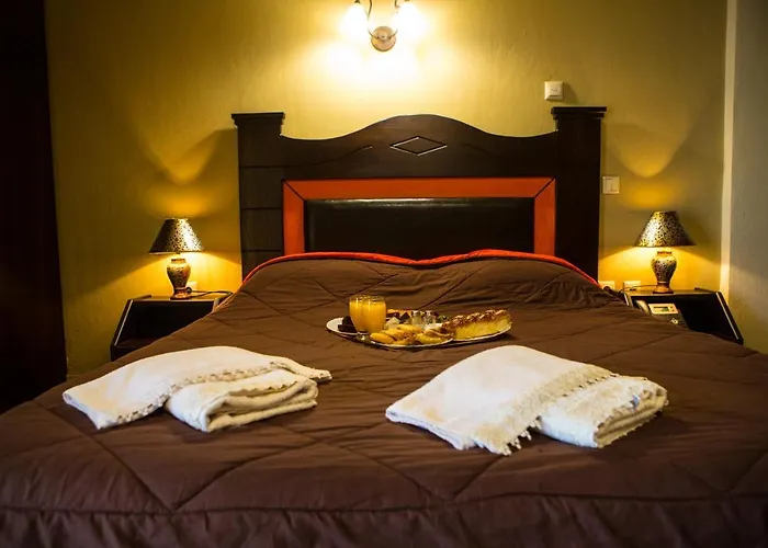 εδέμ 3* Káto Loutrákion