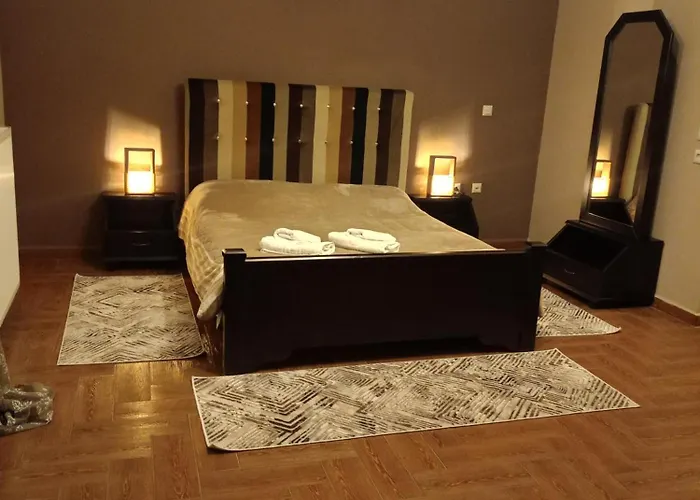 Ξενοδοχείο με διαμερίσματα εδέμ