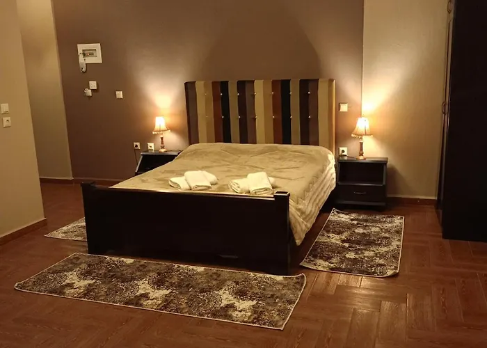 εδέμ Ξενοδοχείο με διαμερίσματα