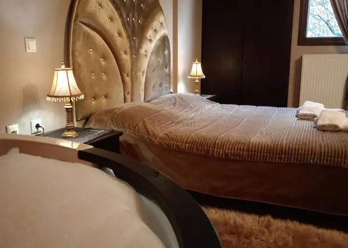 Ξενοδοχείο με διαμερίσματα εδέμ 3*