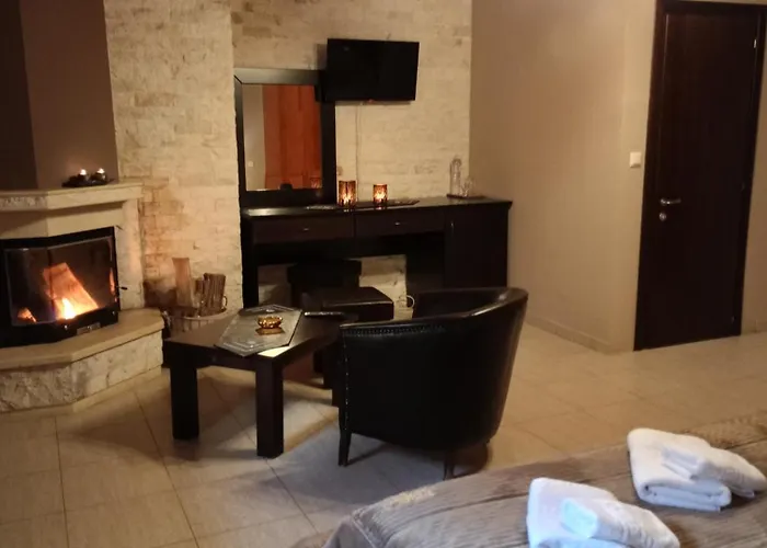 Ξενοδοχείο με διαμερίσματα εδέμ 3*