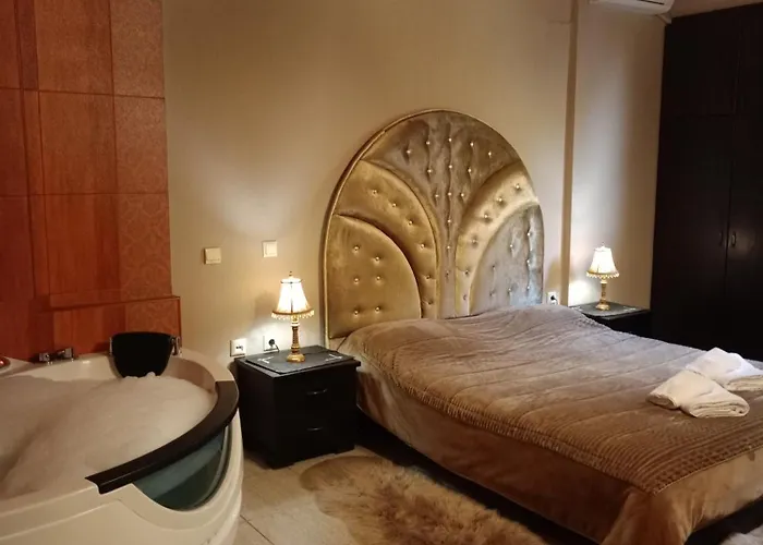 εδέμ Ξενοδοχείο με διαμερίσματα 3*