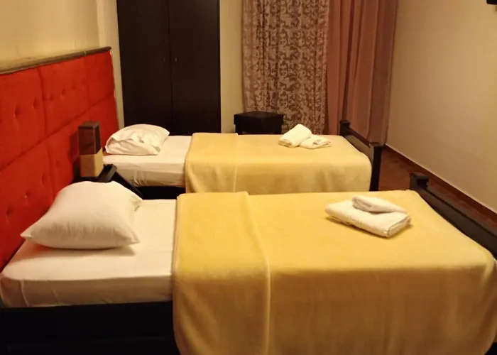 εδέμ 3* Káto Loutrákion