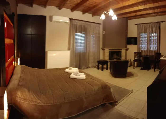 εδέμ Ξενοδοχείο με διαμερίσματα