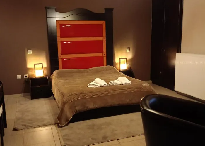 εδέμ 3* Káto Loutrákion