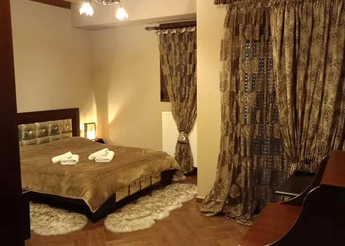 Edem Aparthotel Káto Loutrákion