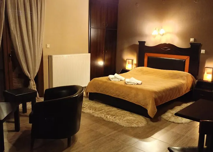 εδέμ Ξενοδοχείο με διαμερίσματα