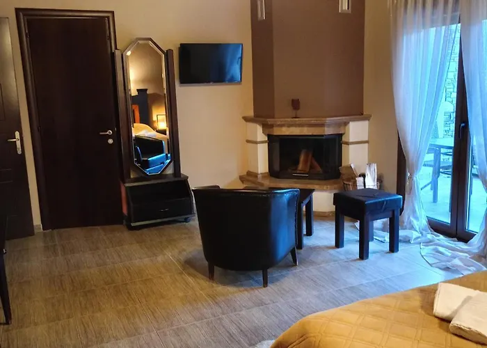 Ξενοδοχείο με διαμερίσματα εδέμ 3*