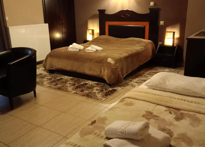 εδέμ 3* Káto Loutrákion