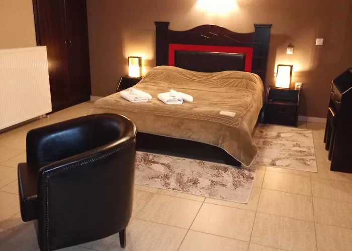 εδέμ 3* Káto Loutrákion