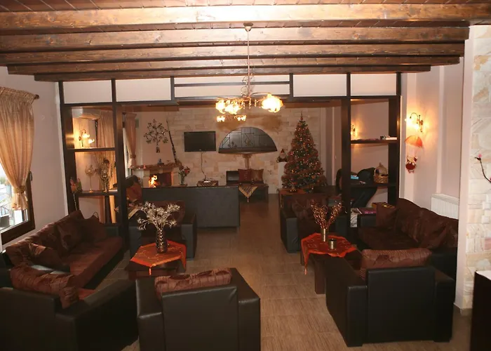Aparthotel Edem Káto Loutrákion