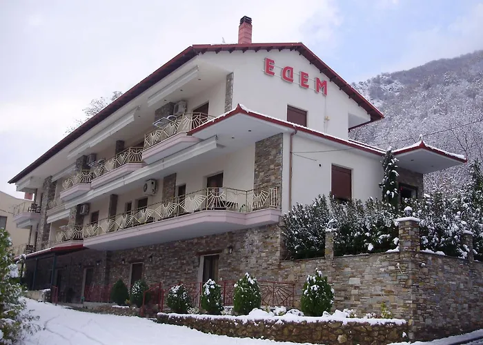 εδέμ Káto Loutrákion