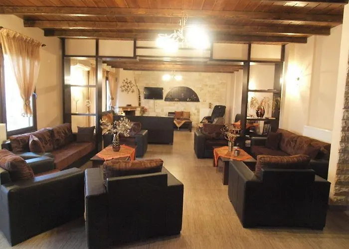 εδέμ Ξενοδοχείο με διαμερίσματα