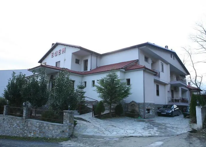 εδέμ 3* Káto Loutrákion