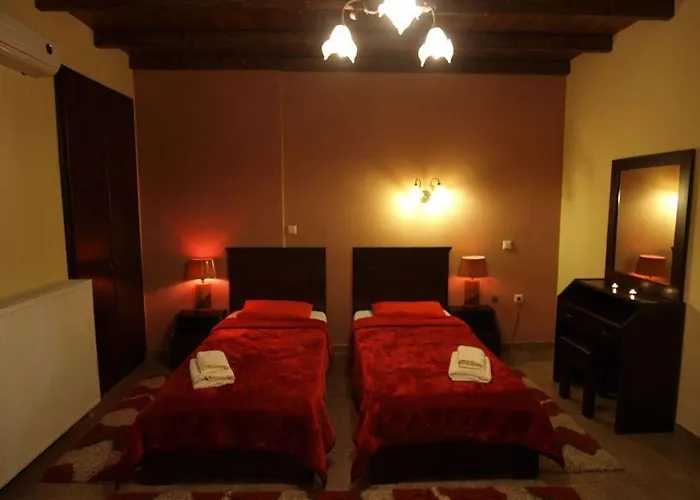 Edem Aparthotel Káto Loutrákion