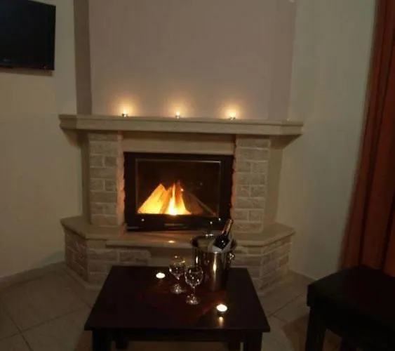 Edem Aparthotel Káto Loutrákion