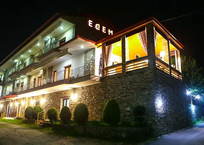 Aparthotel Edem Káto Loutrákion